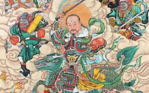 六月雷斋修行正当精进时 日常持诵《十字天经》