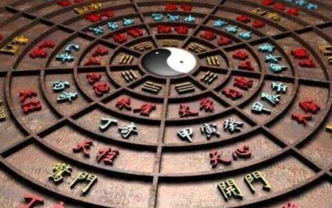 最全的《奇门遁甲》口诀