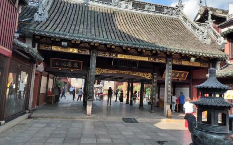 城隍文化中的千年打算盘及对联