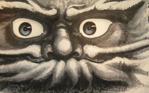 认识道家之天眼，泥丸宫与松果体！