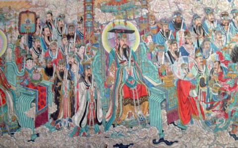 2024年道教戊日列表