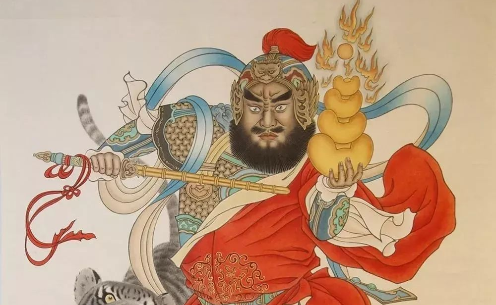 《太上说雷霆副使赵元帅禳灾集福妙经》文末PDF下载