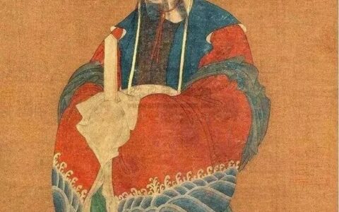 文昌帝君：掌管文运功名的守护神