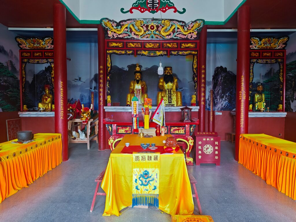 攸县回龙观记