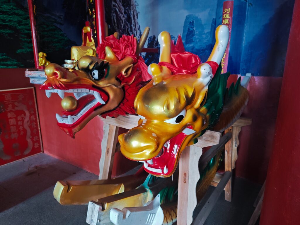 攸县回龙观记