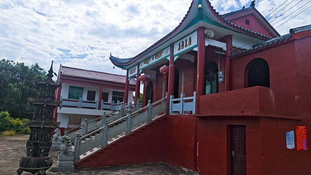 攸县回龙观记