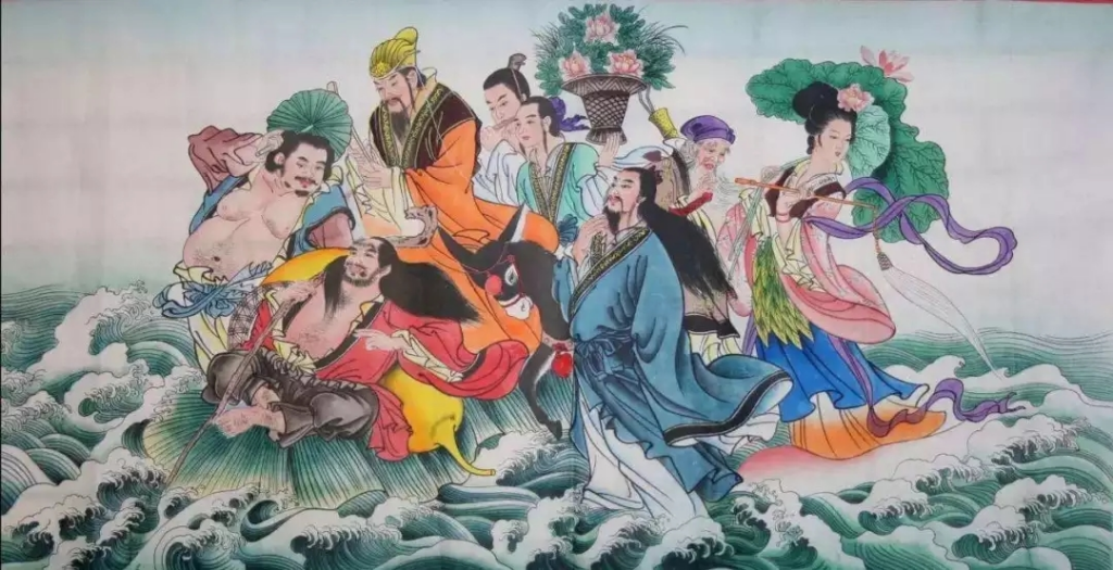 攸县回龙观记